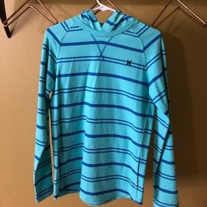 Brand new turquoise sweater.